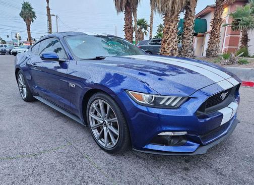 2015 Ford Mustang GT Premium