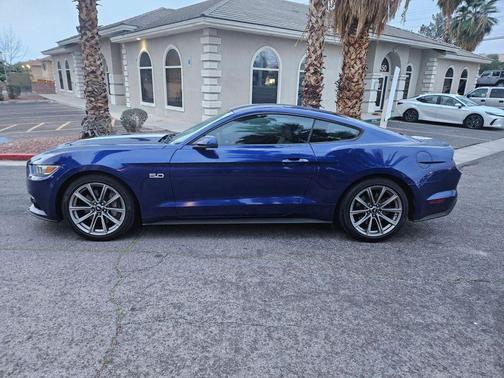 2015 Ford Mustang GT Premium