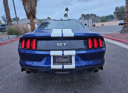 2015 Ford Mustang GT Premium