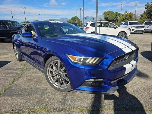 2015 Ford Mustang GT Premium