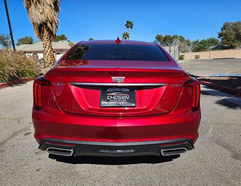 2021 Cadillac CT5 Luxury RWD