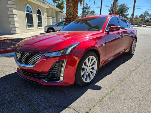 2021 Cadillac CT5 Luxury RWD