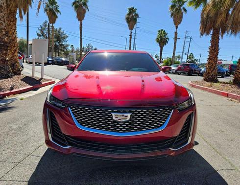 2021 Cadillac CT5 Luxury RWD