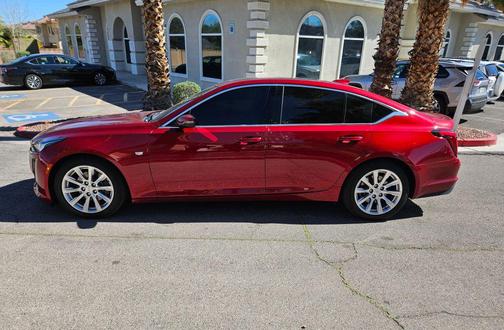 2021 Cadillac CT5 Luxury RWD