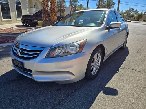 2011 Honda Accord SE