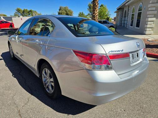 2011 Honda Accord SE