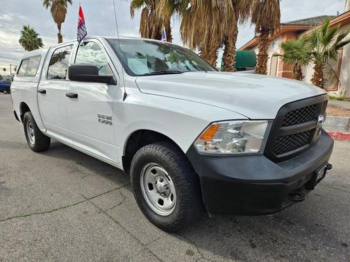 2015 RAM 1500 Tradesman