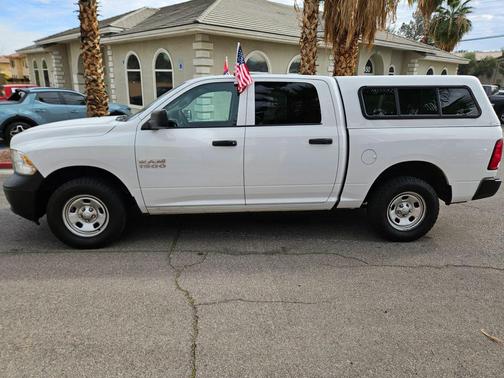 2015 RAM 1500 Tradesman