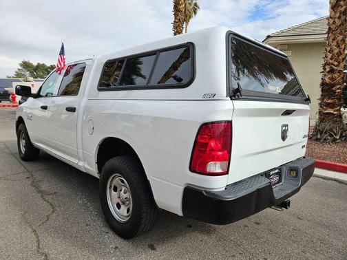 2015 RAM 1500 Tradesman