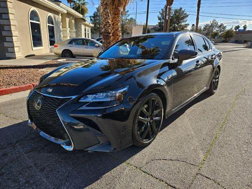 2019 Lexus GS 350 F Sport