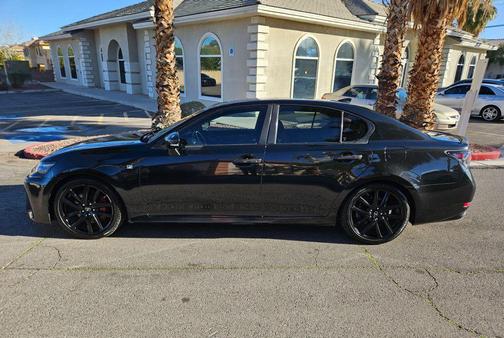 2019 Lexus GS 350 F Sport