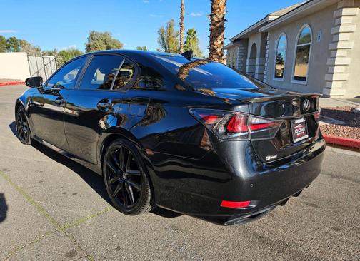 2019 Lexus GS 350 F Sport