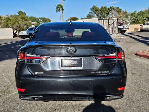 2019 Lexus GS 350 F Sport