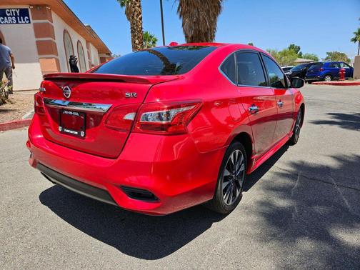 2019 Nissan Sentra SR