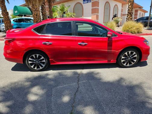 2019 Nissan Sentra SR