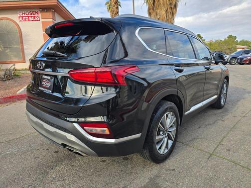 2020 Hyundai SANTA FE SEL 2.4