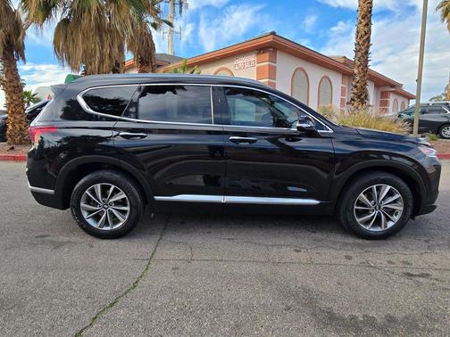 2020 Hyundai SANTA FE SEL 2.4