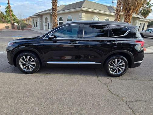 2020 Hyundai SANTA FE SEL 2.4