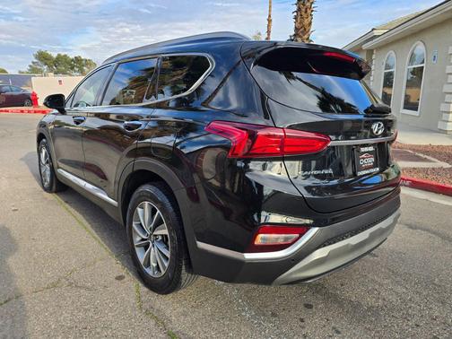 2020 Hyundai SANTA FE SEL 2.4