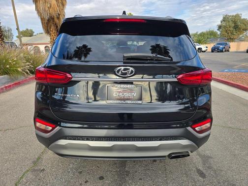 2020 Hyundai SANTA FE SEL 2.4