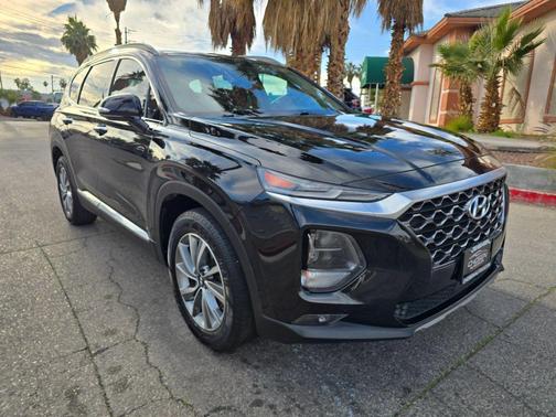 2020 Hyundai SANTA FE SEL 2.4