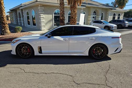 2018 Kia Stinger GT2