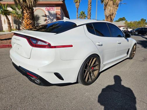 2018 Kia Stinger GT2