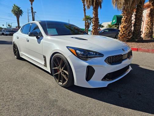 2018 Kia Stinger GT2