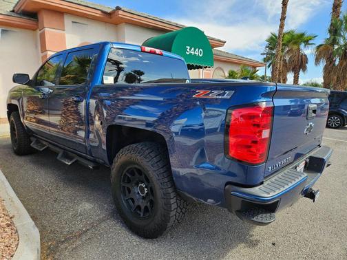 2016 Chevrolet Silverado 1500 2LT