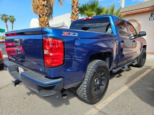 2016 Chevrolet Silverado 1500 2LT