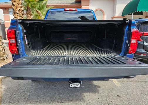 2016 Chevrolet Silverado 1500 2LT