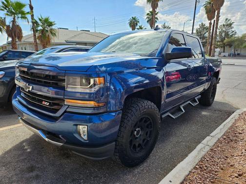 2016 Chevrolet Silverado 1500 2LT