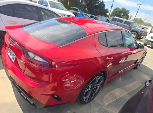 2018 Kia Stinger GT2