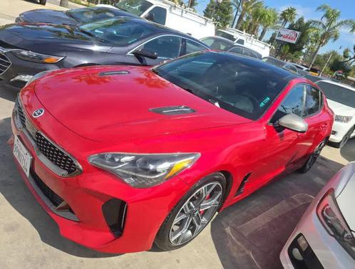 2018 Kia Stinger GT2