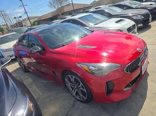 2018 Kia Stinger GT2