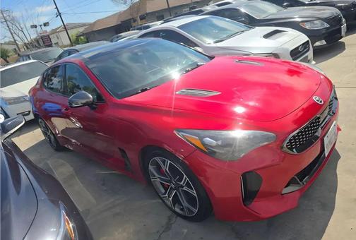 2018 Kia Stinger GT2