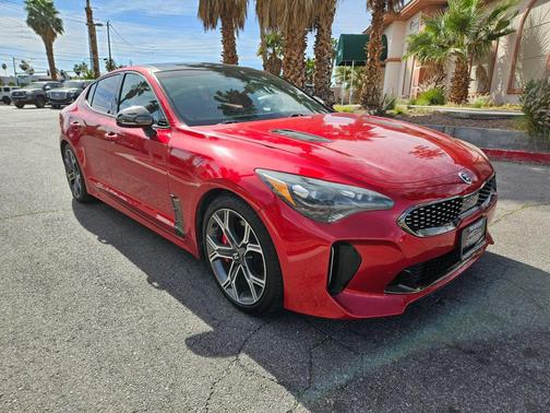 2018 Kia Stinger GT2