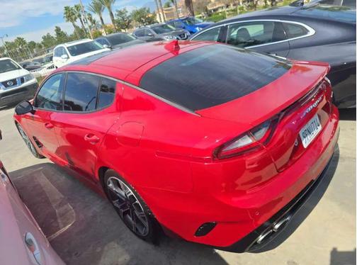 2018 Kia Stinger GT2