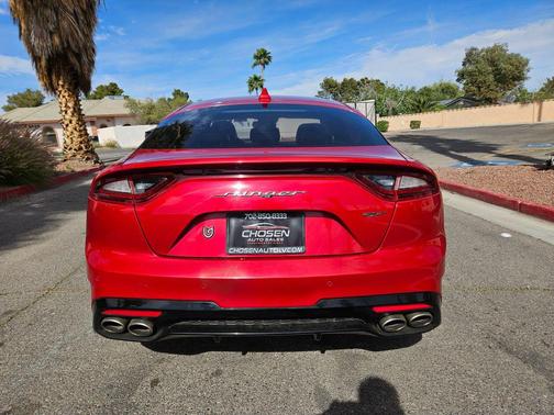 2018 Kia Stinger GT2