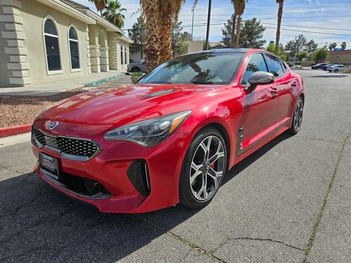 2018 Kia Stinger GT2