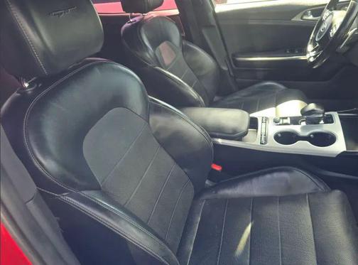 2018 Kia Stinger GT2