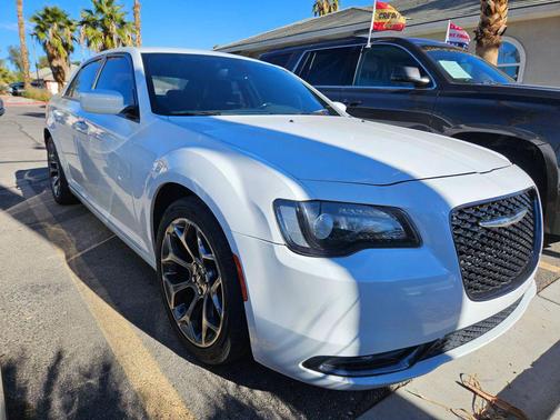 2015 Chrysler 300 S