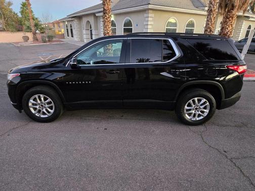 2019 Chevrolet Traverse LT Cloth