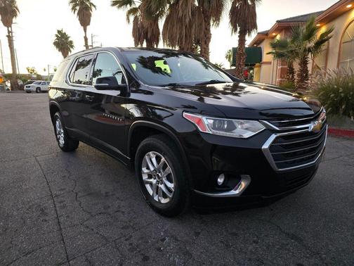 2019 Chevrolet Traverse LT Cloth