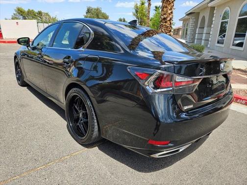 2018 Lexus GS 350 F Sport