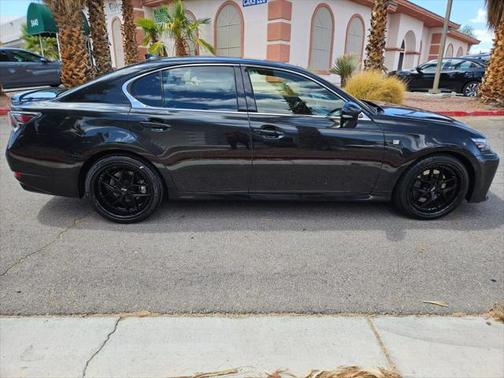 2018 Lexus GS 350 F Sport