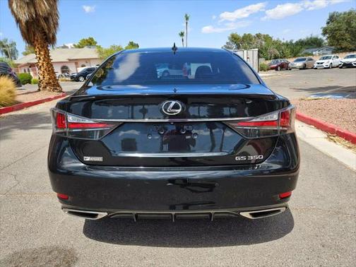 2018 Lexus GS 350 F Sport