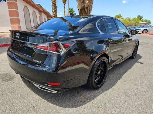 2018 Lexus GS 350 F Sport