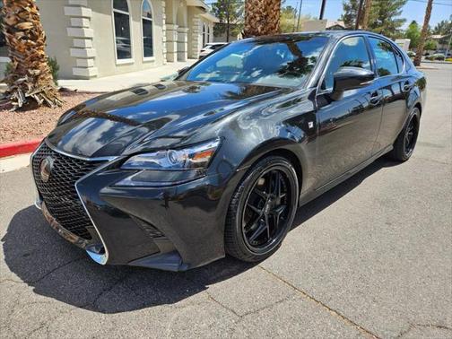 2018 Lexus GS 350 F Sport
