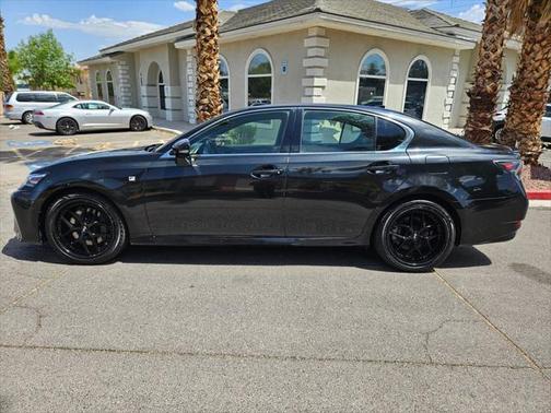 2018 Lexus GS 350 F Sport